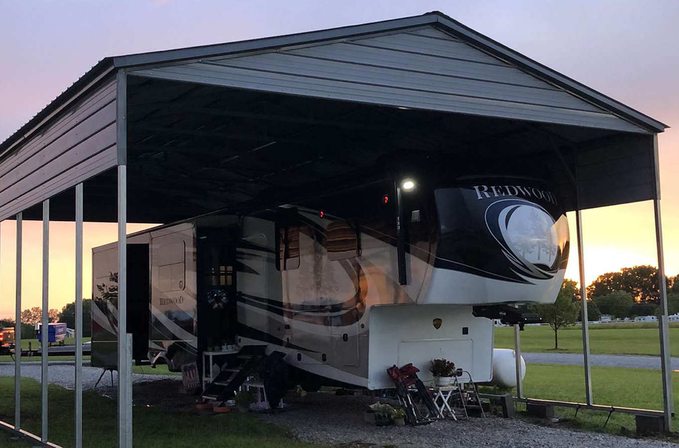 RV COVERS
